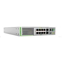 Allied Telesis AT-GS980MX/10HSM-50 switch Gestionado L3 5G Ethernet (100/1000/5000) EnergÃa sobre Ethernet (PoE) Gris
