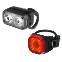 knog blinder road 600  blinder mini lightset