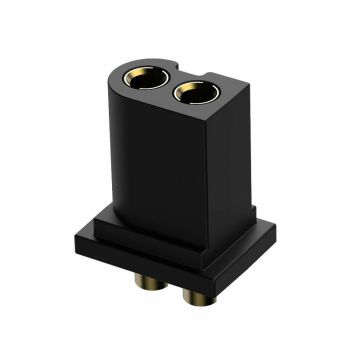 10 pares adaptador de conector GAONENG A30 para baterías LiPo de quads Whoops FPV para moblite 7