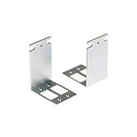 soporte de montaje cisco acs-1100-rm-19 para rack 19 metalico plata