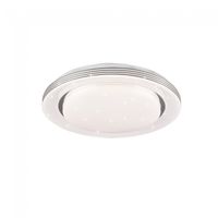 plafon de techo led atria cct 18w