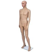maniqui de hombre a vidaxl