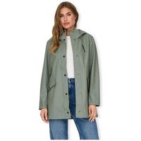 only abrigo noos elisa jacket - agave green para mujer