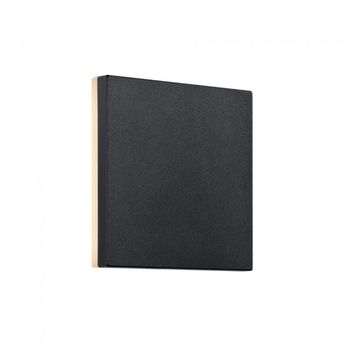 Aplique led de exterior artego square (8w)