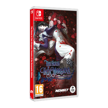 The House in Fata Morgana Dreams of the Revenants Edition - Switch - Nuevo Precintado - PAL España