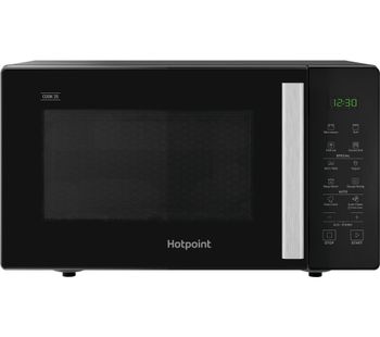 Cook 25 MWH 253 B Microwave with Grill - Black, Black