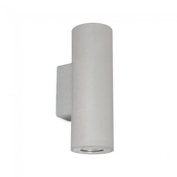 Aplique de pared exterior stone ii (2 luces)