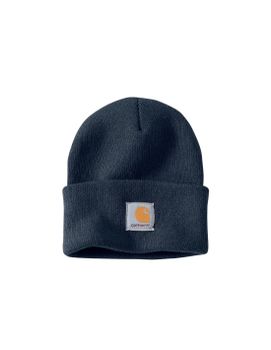 Gorro Carhartt Watch Hat Hombre Azul Marino