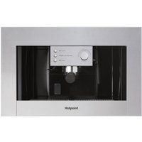 indesit cm 5038 ix h built-in bean to cup coffee machine - stainless steel stainless steel