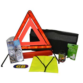 Essential Travel Pack - Austria