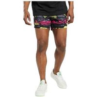 reebok sport short t-shirt avec graphismes lumineux et smileys para mujer