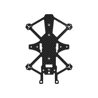 piezas de repuesto iflight defender 20 lite - partes del marco para dron de carreras fpv cinewhoop de 2 pulgadas y 2s