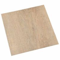 tableros de suelo gris claro marron oscuro 511 m 55 uds pvc vidaxl