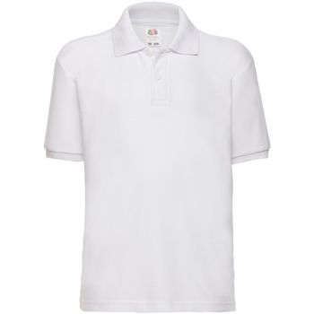 Fruit Of The Loom Polo 65/35 para niña