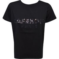 cafe noir camiseta jt0119 para mujer