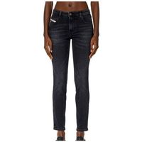 diesel pantalon pitillo babhila para mujer