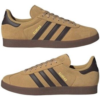 adidas Deportivas Moda Gazelle para mujer