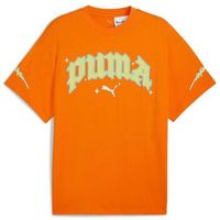 puma tops y camisetas hoops x rick and morty para hombre