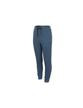 Pantalones de Fitness 4F Negro Niño