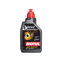 aceite para engranajes motul 75w-140 gear competition 1lt
