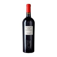 chateau peby faugeres vino tinto saint-emilion reserva 75 cl 15 vol