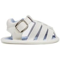 mayoral sandalias 9509 blanco para nina
