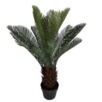 planta artificial cyca 125cms