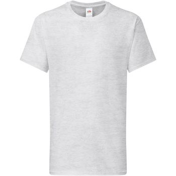 Fruit Of The Loom Tops y Camisetas Iconic 195 para niño