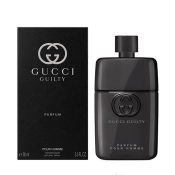 Perfume Hombre Gucci Guilty Pour Homme Edp Edp 90 Ml