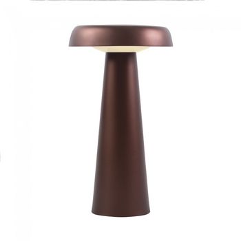 Lámpara de mesa led arcello (3w)