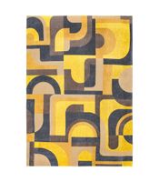 module - 9210 yellow meyer - alfombra de exteriorinterior - lavable