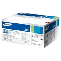samsung toner negro mlt-d205l ml-33103710scx 4833