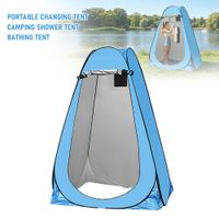 nueva carpa de cambio de ropa para exteriores 3 colores disponibles ducha portatil para camping y carpa de privacidad proteccion solar y uv