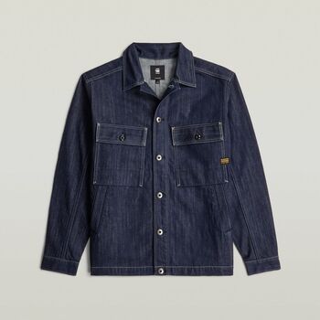 G-Star Raw Camisa manga larga 91748 para hombre