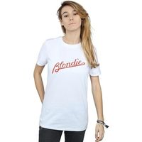 blondie camiseta bi22549 para mujer