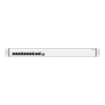 Switch Huawei S380-H8T3ST 8GE LAN 2GE WAN 1 SFP VLAN Web Gestionado Compacto 1U