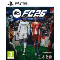 ea sports fc 26 - playstation 5 - nuevo precintado - pal espana