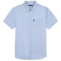 tbs camisa manga corta oxygene para hombre