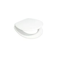 asiento de inodoro msv  con bisagras de plastico