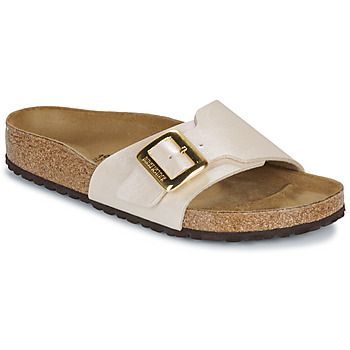 BIRKENSTOCK Sandalias Catalina CB BF Graceful Pearl White para mujer