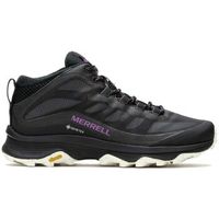 merrell zapatillas de senderismo moab speed mid gtx para mujer