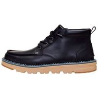 heydude botas 45878 flint boot leather-0c4 blackmulti para hombre
