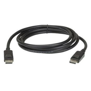 Cable DisplayPort 1.4 de ATEN de 3 m con conectores HDMI