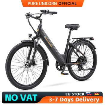 Bicicleta eléctrica para adultos, 48 V, 750 W, 45 km/h, con asistencia eléctrica, batería de 12,8 Ah, envío gratuito, bicicleta eléctrica para mujer a bajo precio.