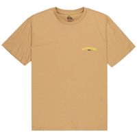 quiksilver camiseta camiseta tap in hombre para hombre