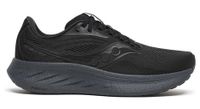 saucony hombre - negro