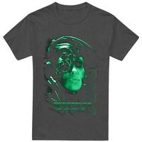 star trek camiseta resistance is futile para mujer