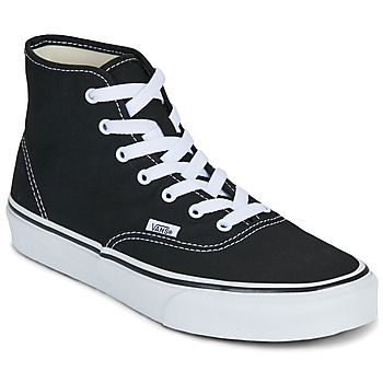 Vans Zapatillas altas Authentic Hi 2.0 para mujer