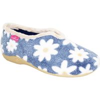 lunar pantuflas gs244 para mujer