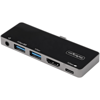 usb c multiport adapter - 4k hdmipdusb